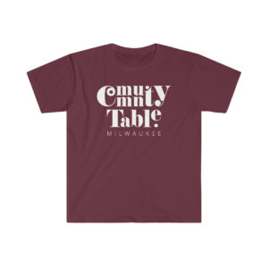 The Community Table MKE Tee