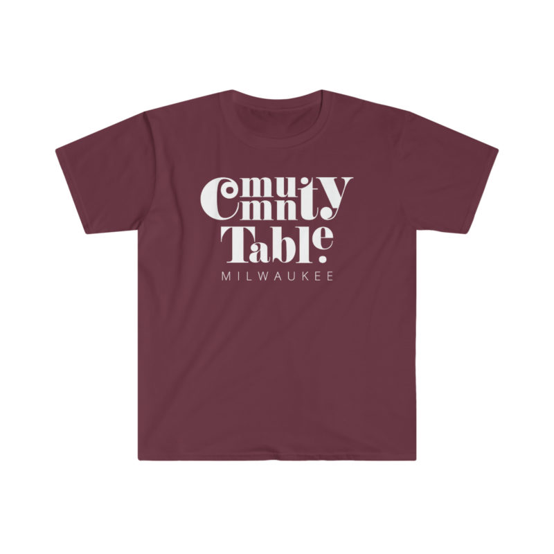 The Community Table MKE Tee